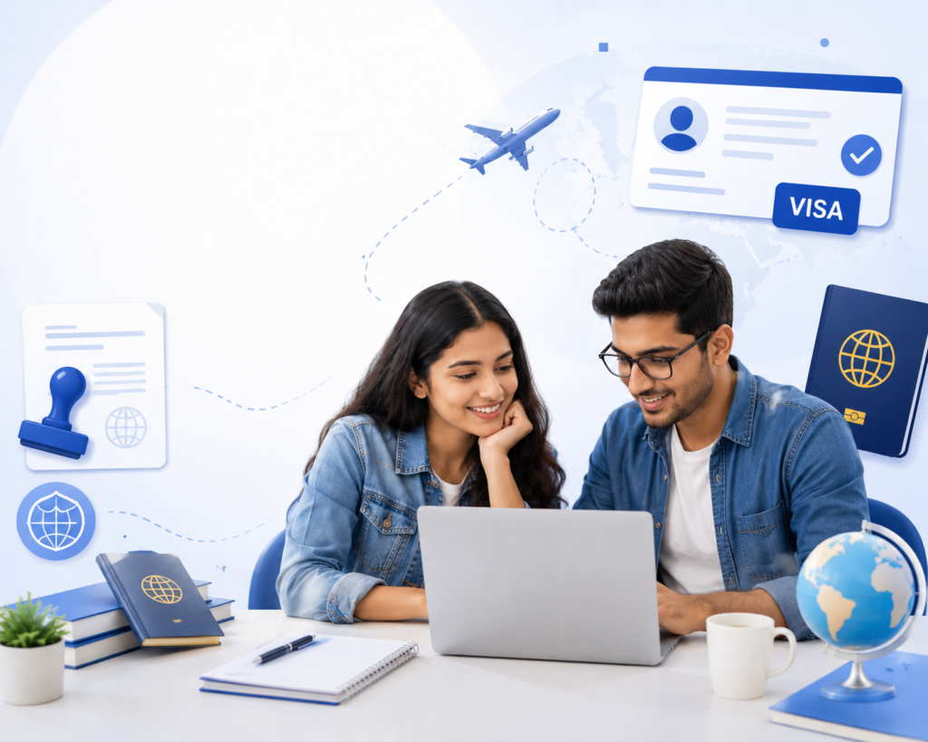 Visa-Assistance