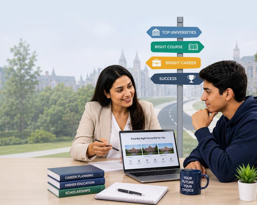 university-selection