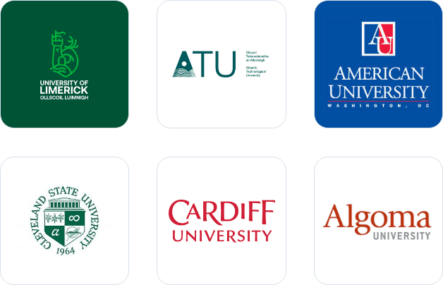 Study Destinations