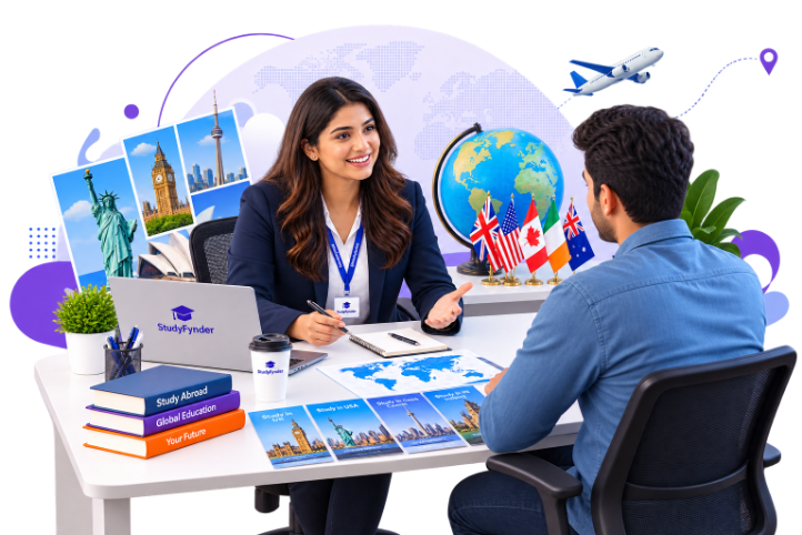 Abroad Consultant