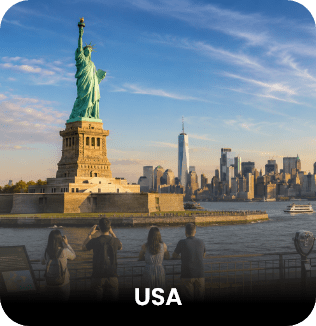Study abroad in the USA