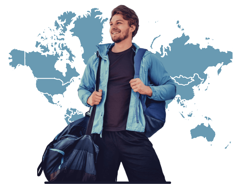 Get Pre-Departure Support
